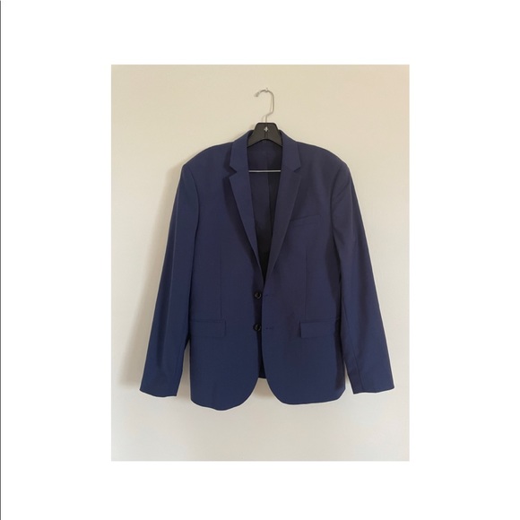 Express Slim Suit Jacket - Picture 3 of 4